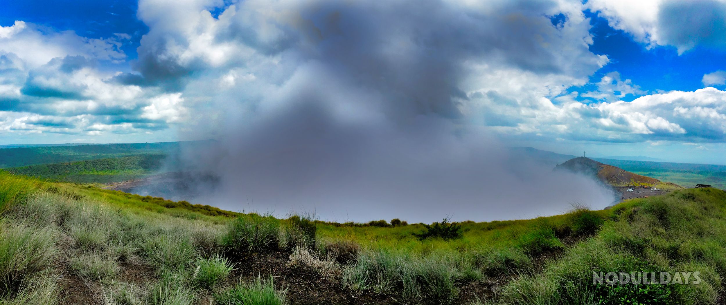 Masaya Volcano, Nicaragua