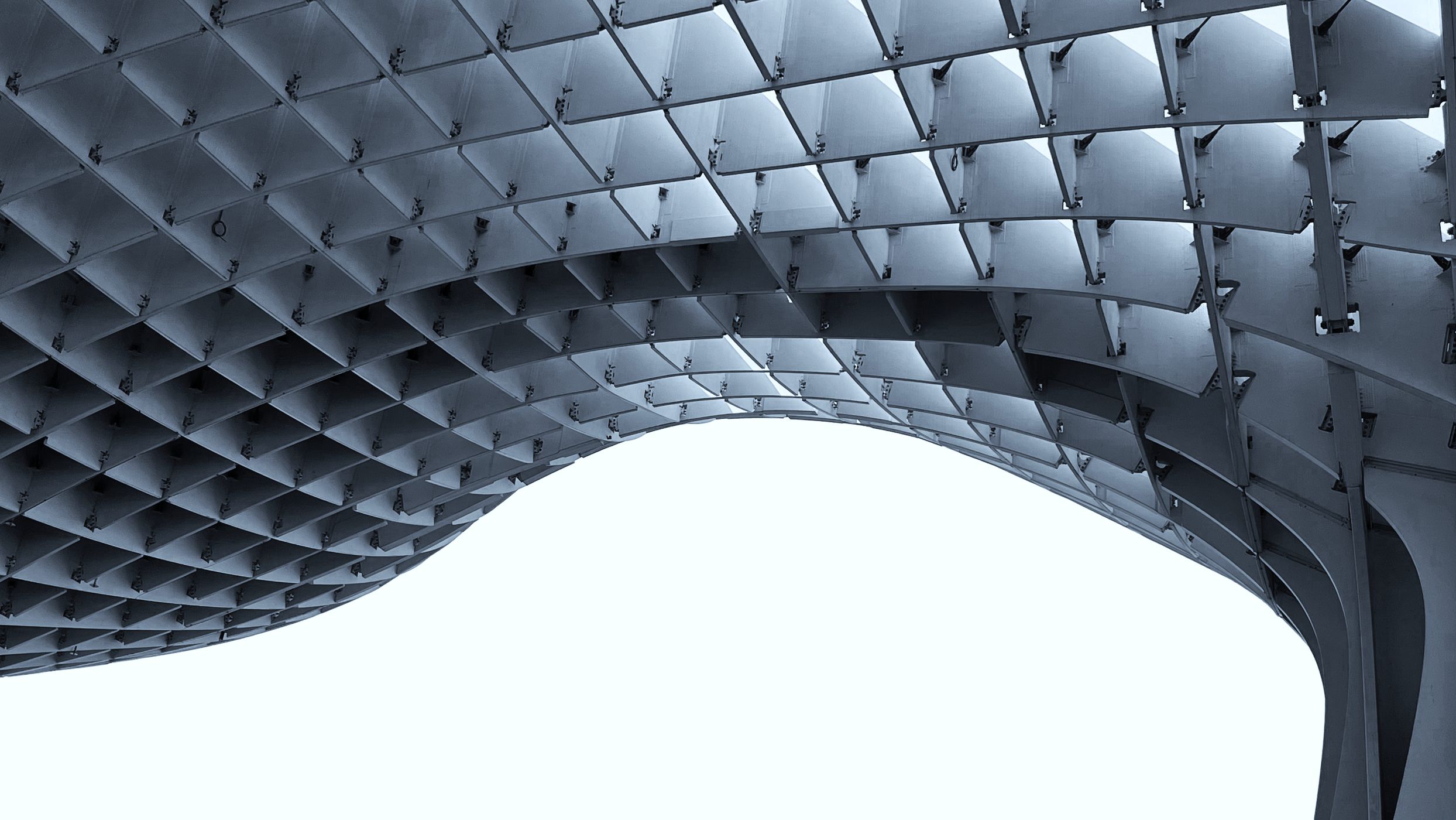 Metropol Parasol, Seville, Spain