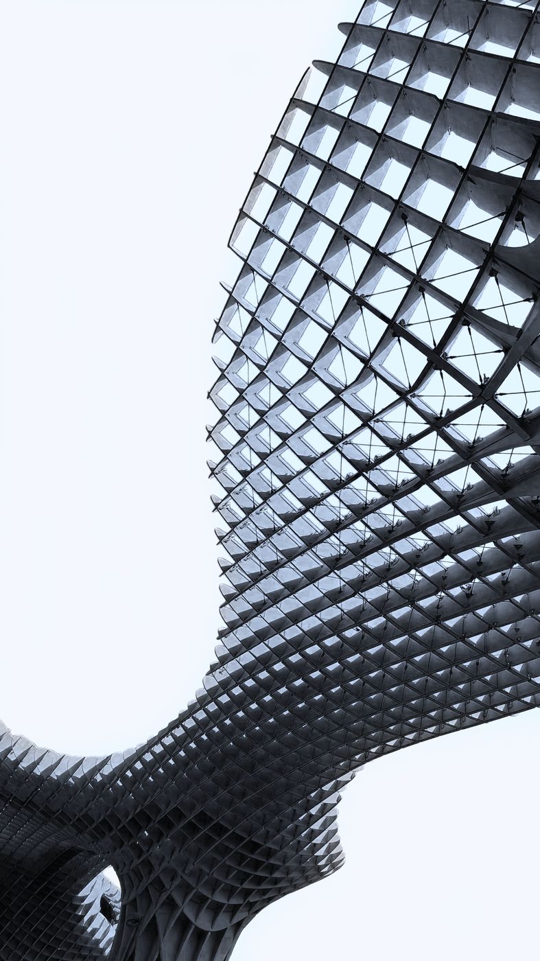 Metropol Parasol, Seville, Spain