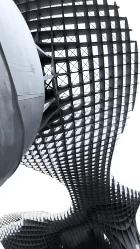 Metropol Parasol, Seville