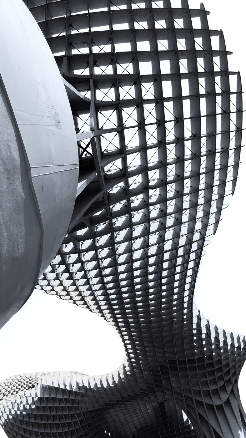 Metropol Parasol, Seville, Spain