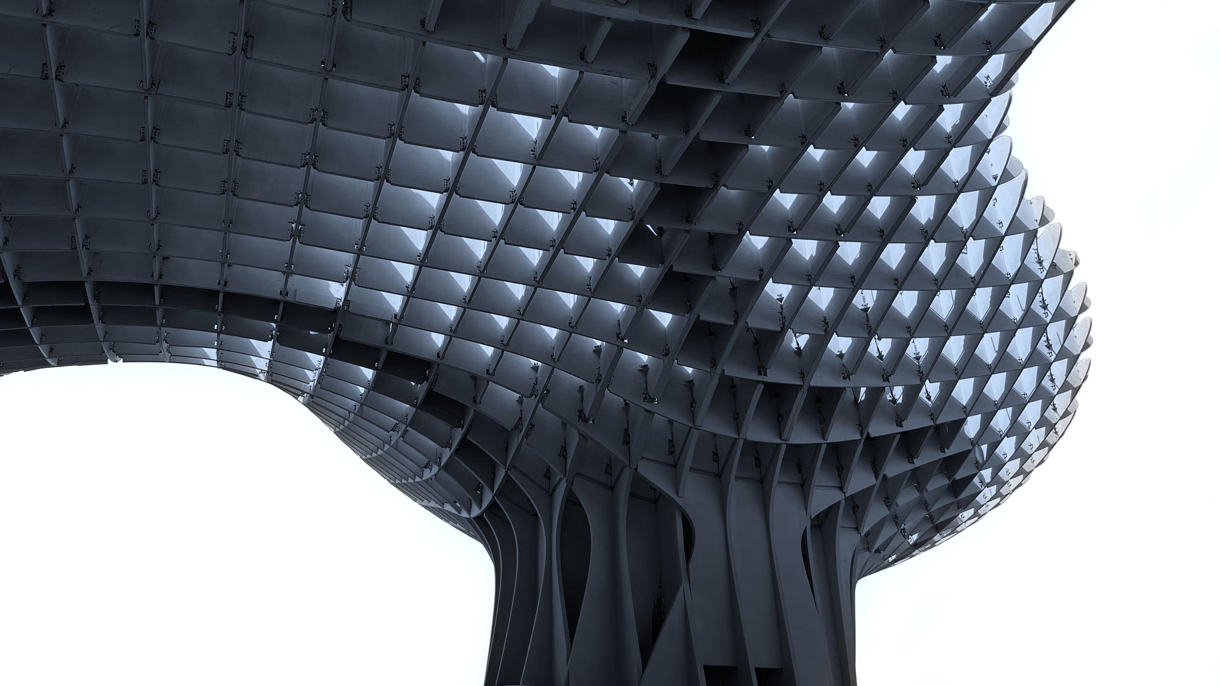 Metropol Parasol, Seville, Spain