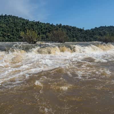 Moconá Waterfalls (Saltos del Moconá), Argentina