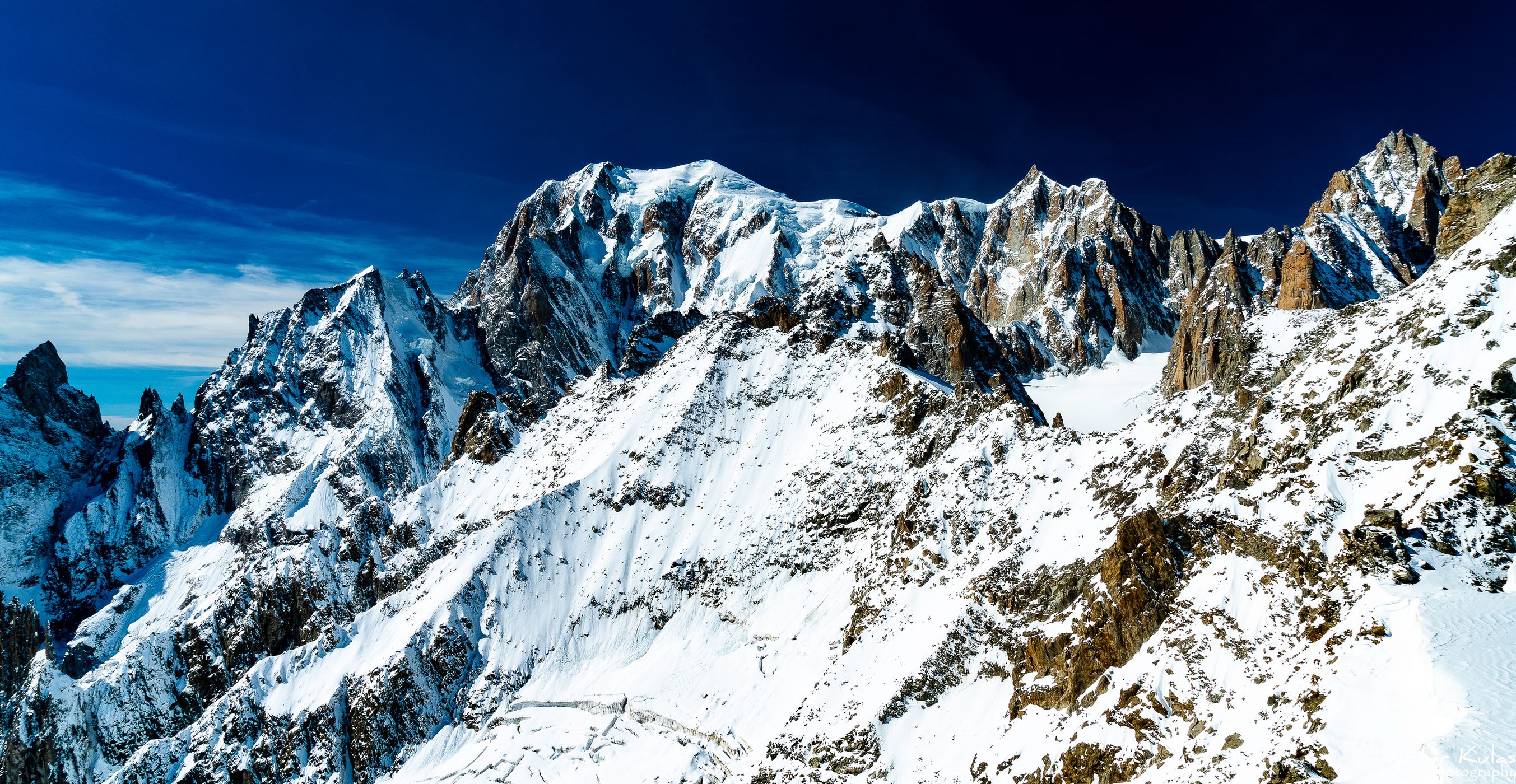 MONTE BIANCO, France