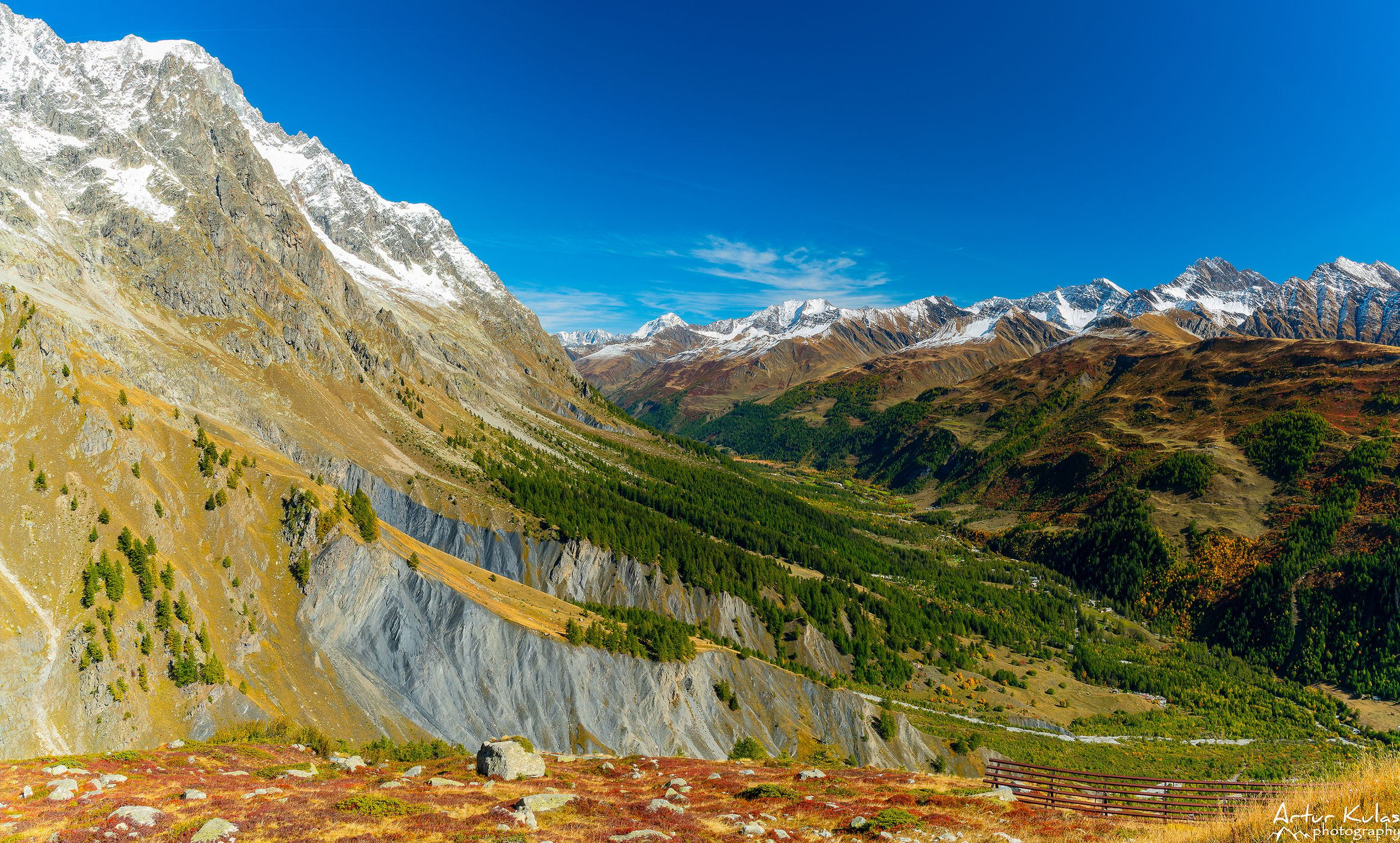 MONTE BIANCO SKYWAY, Italy
