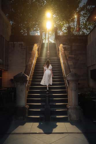 Moore Steps