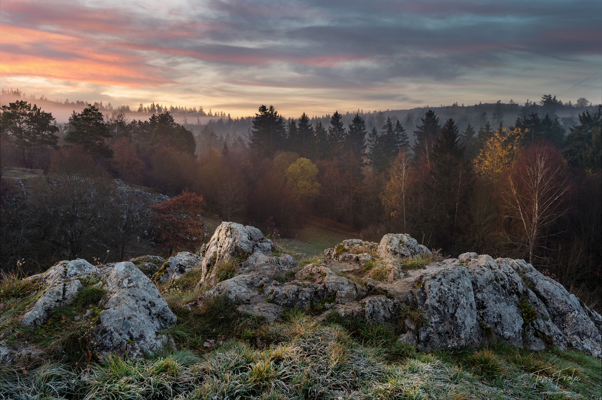 Moravian Karst - Jedovnice, Czech Republic