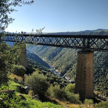 Morgado Bridge, Spain