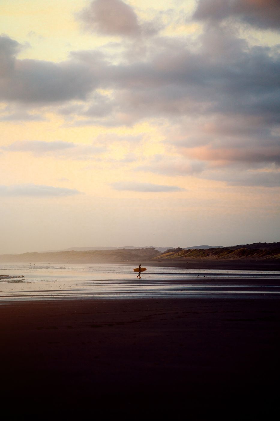 Muriwai Beach, New Zealand