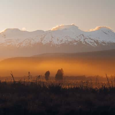 National Park Village, New Zealand