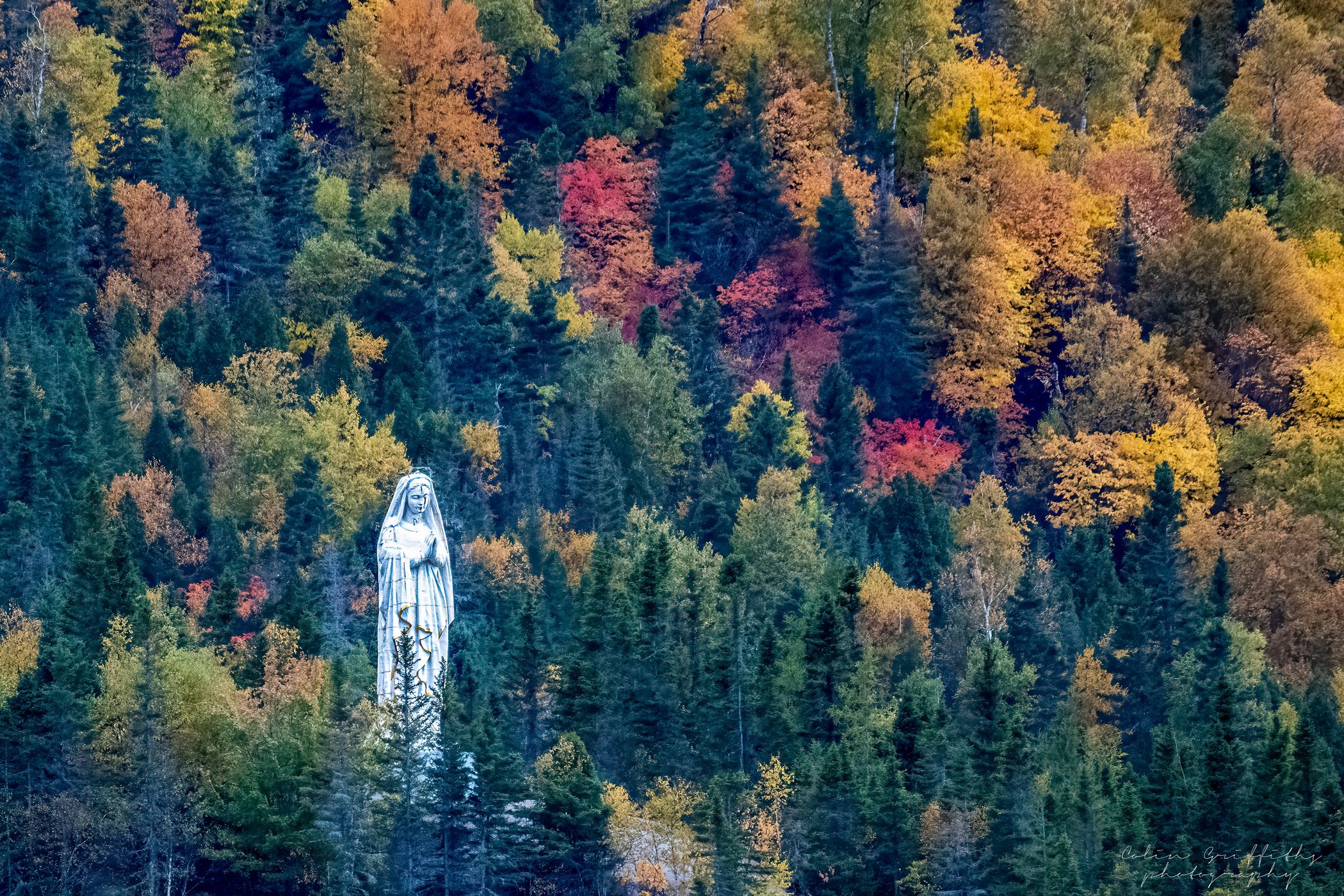 Notre Dame du Saguenay, Canada