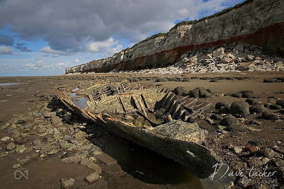 Old Hunstanton Steam Trawler, United Kingdom
