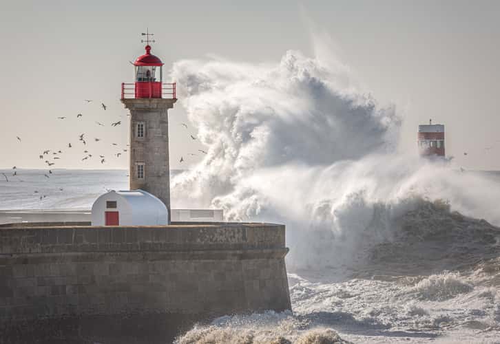 Old Light House, Porto
