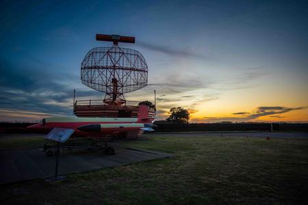 Old Radar, Williamtown Airport, Newcastle, NSW