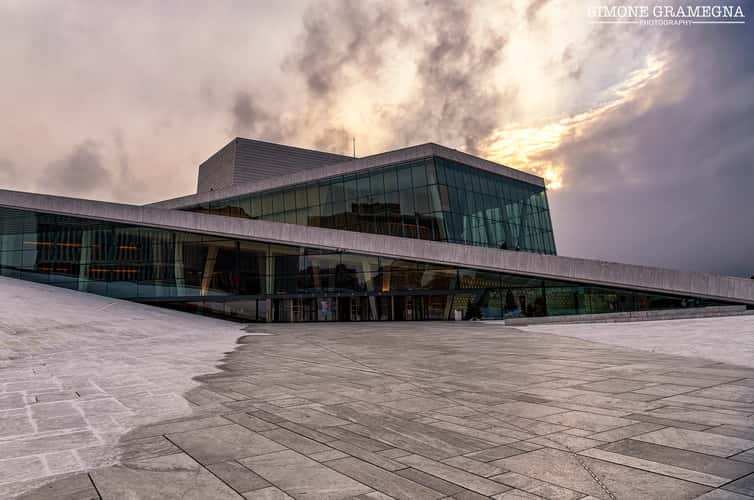 Opera House Oslo