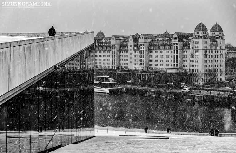 Opera House Oslo