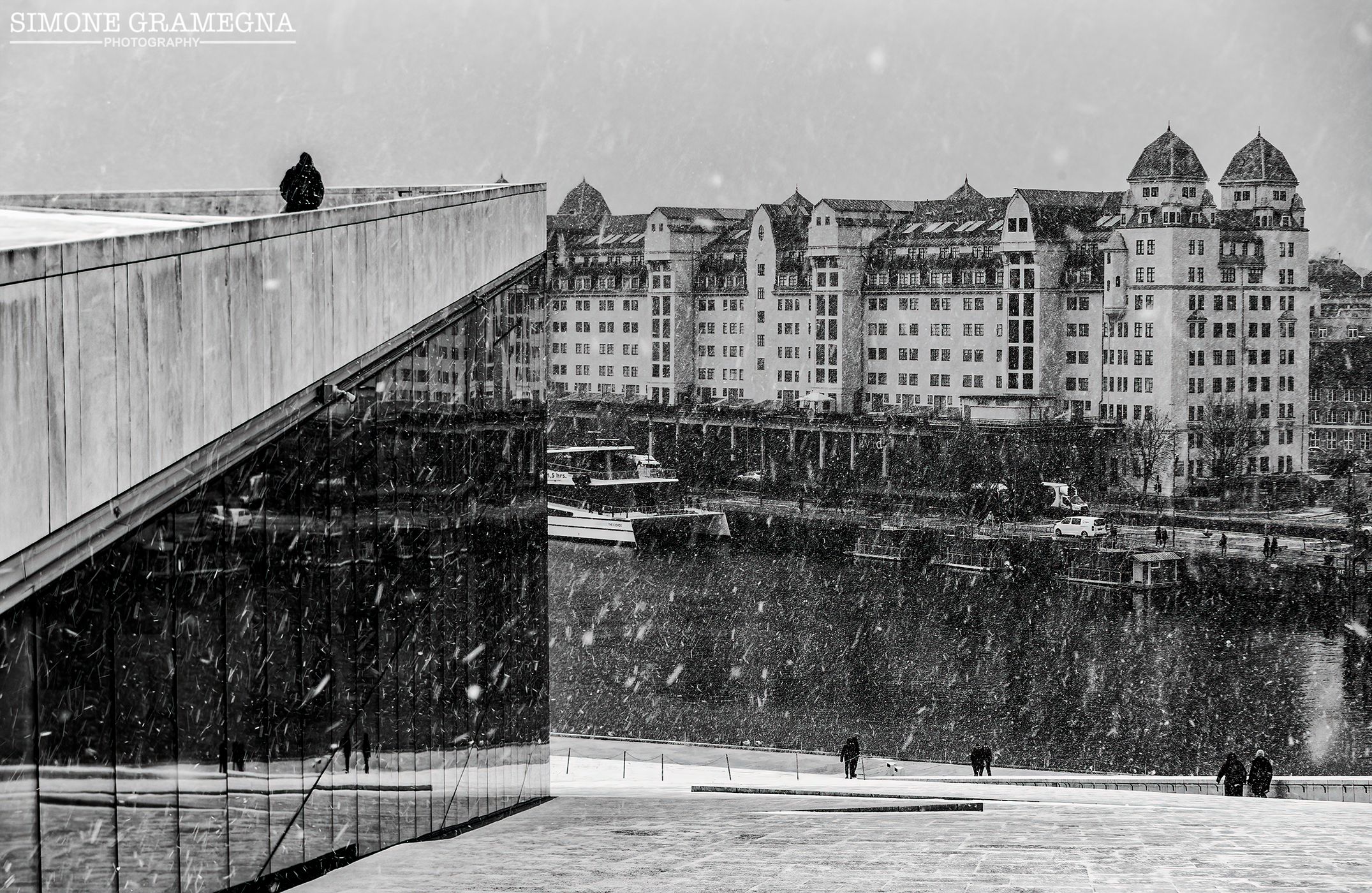 Opera House Oslo, Norway