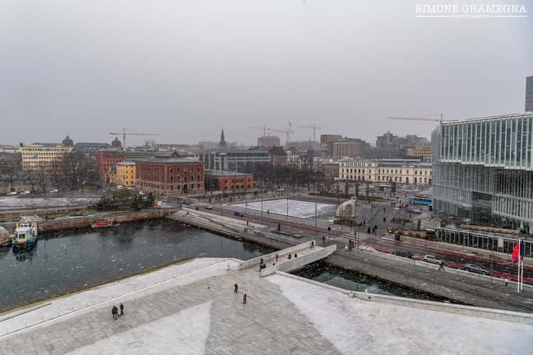 Opera House Oslo