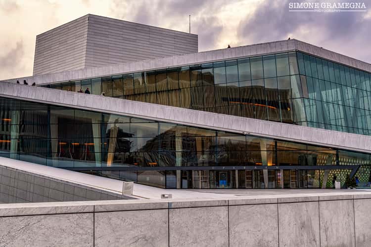 Opera House Oslo