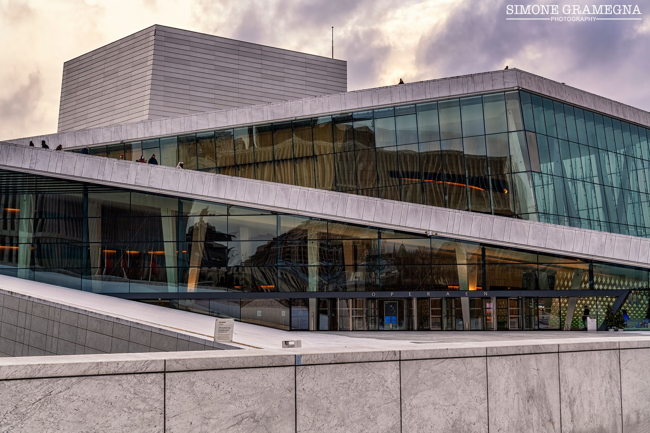 Opera House Oslo, Norway