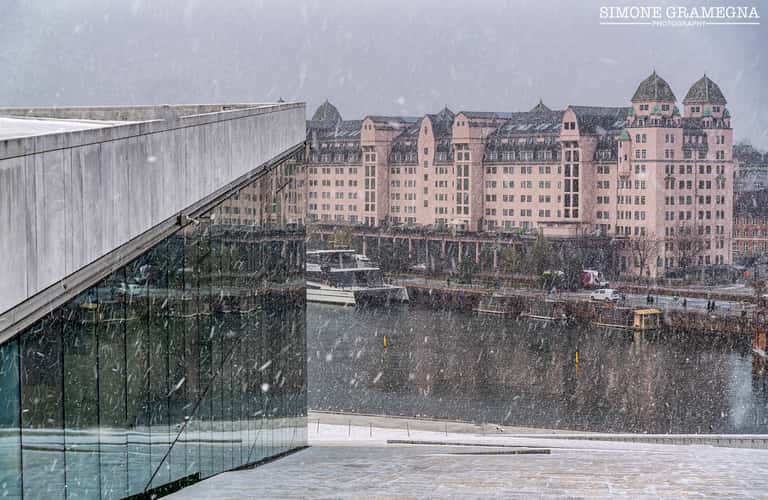 Opera House Oslo