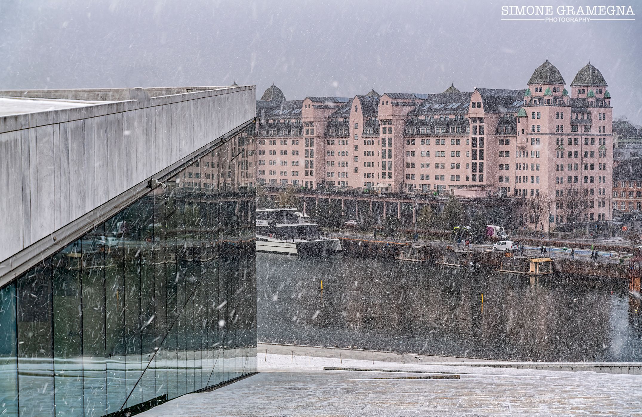 Opera House Oslo, Norway