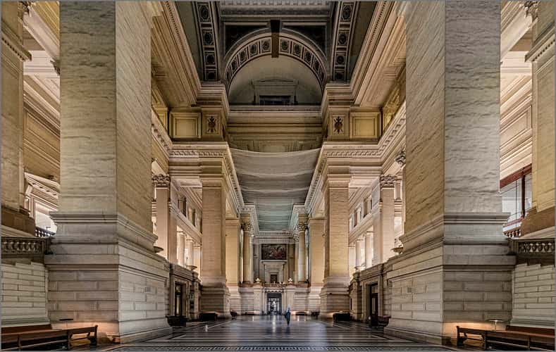 Palace of Justice, Brussels