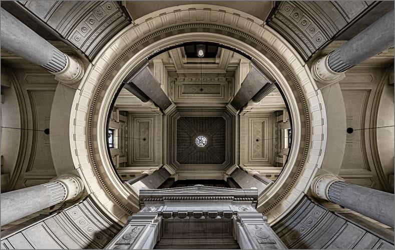 Palace of Justice, Brussels