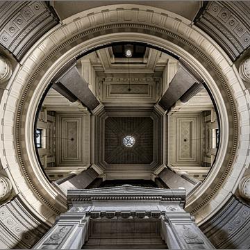 Palace of Justice, Brussels, Belgium