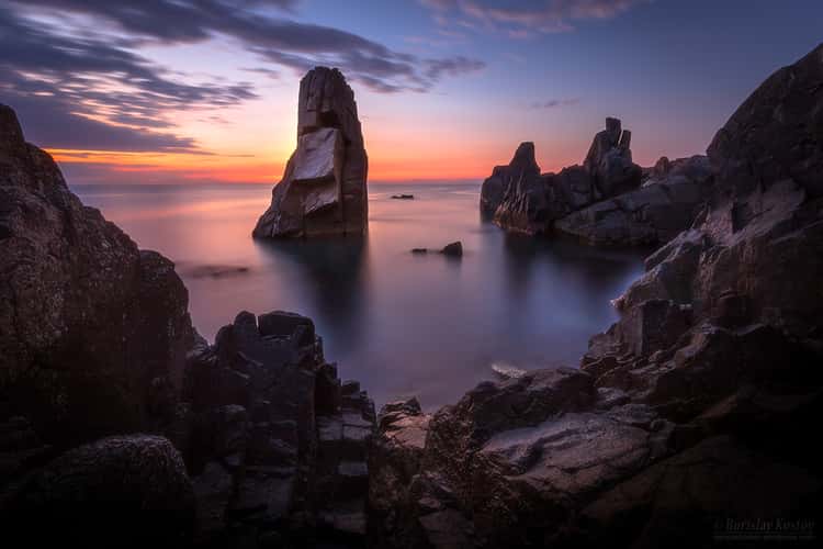 Palikari rock