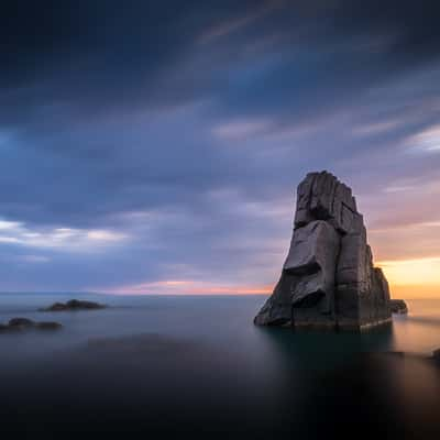 Palikari rock, Bulgaria