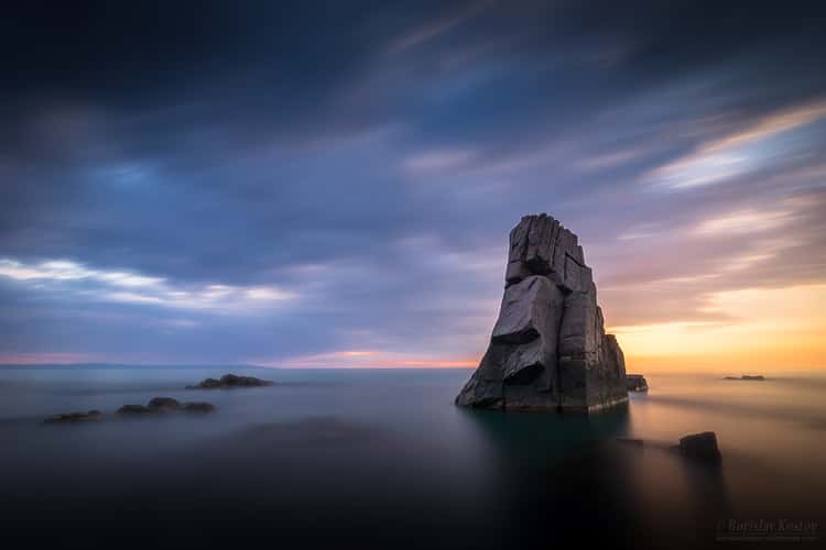 Palikari rock