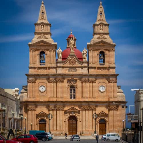 Parish Church of Mellieħa