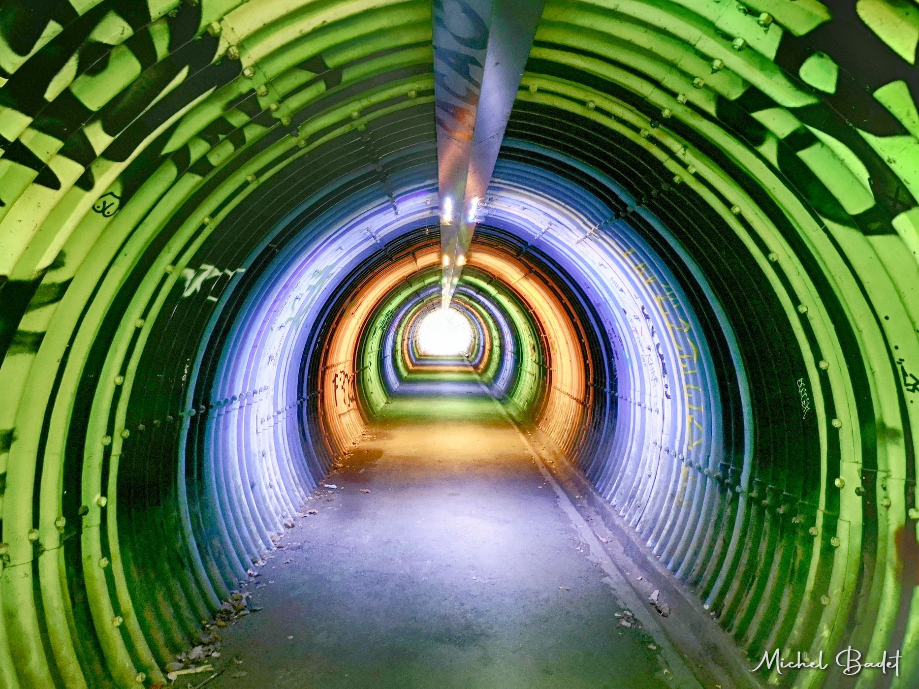 Passage du Rouergue, France