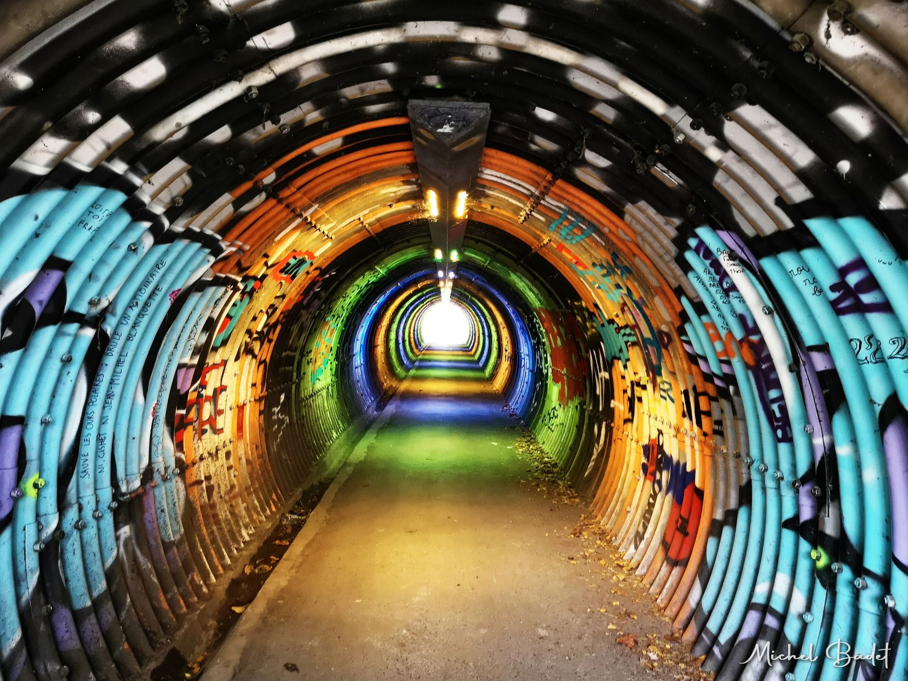 Passage du Rouergue, France