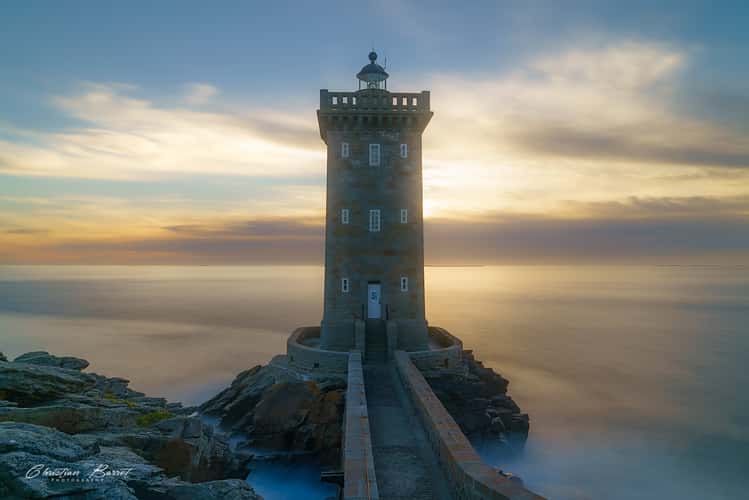 Lighthouse of Kermorvan