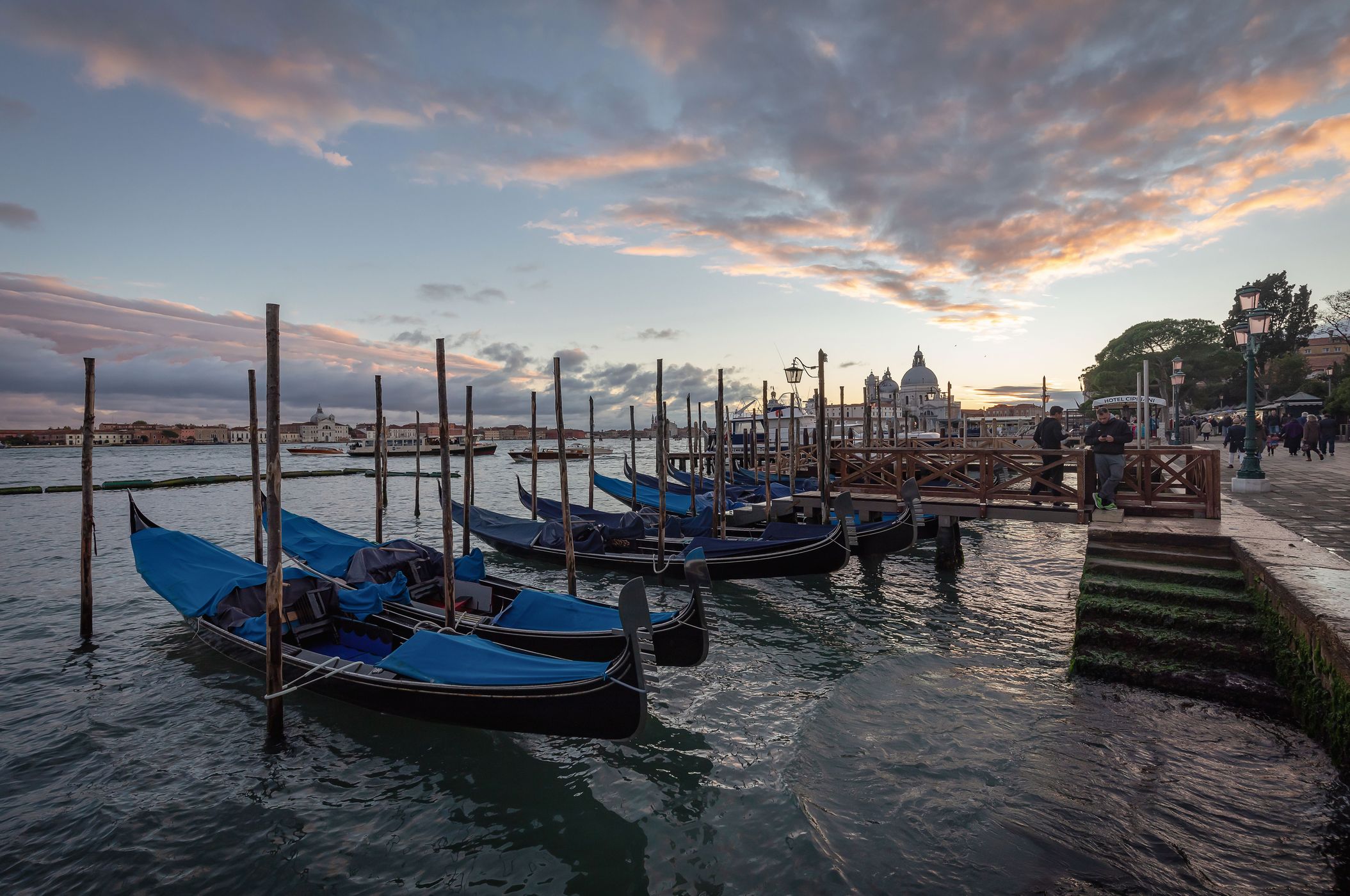 Santa Maria della Salute, Italy
