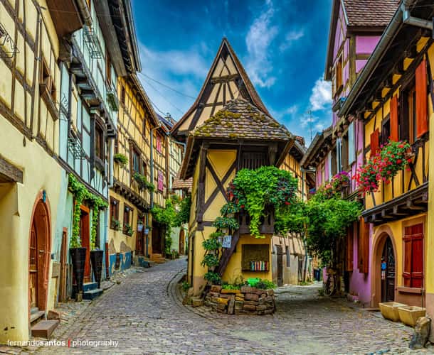 Pigeonry in Rue Du Rempart
