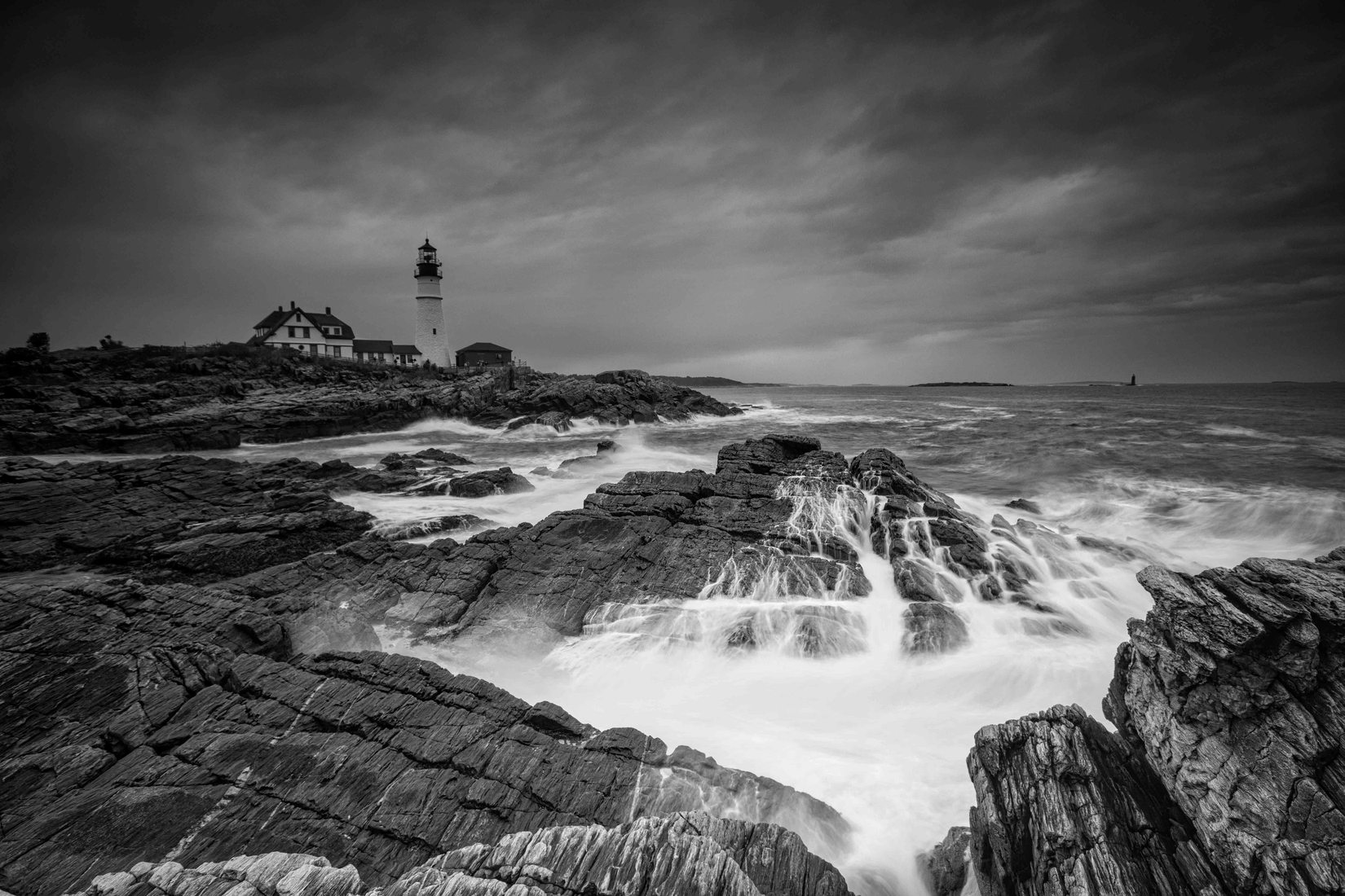 Portland Head Light, USA