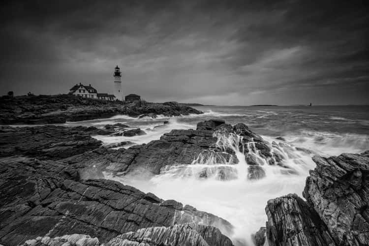 Portland Head Light
