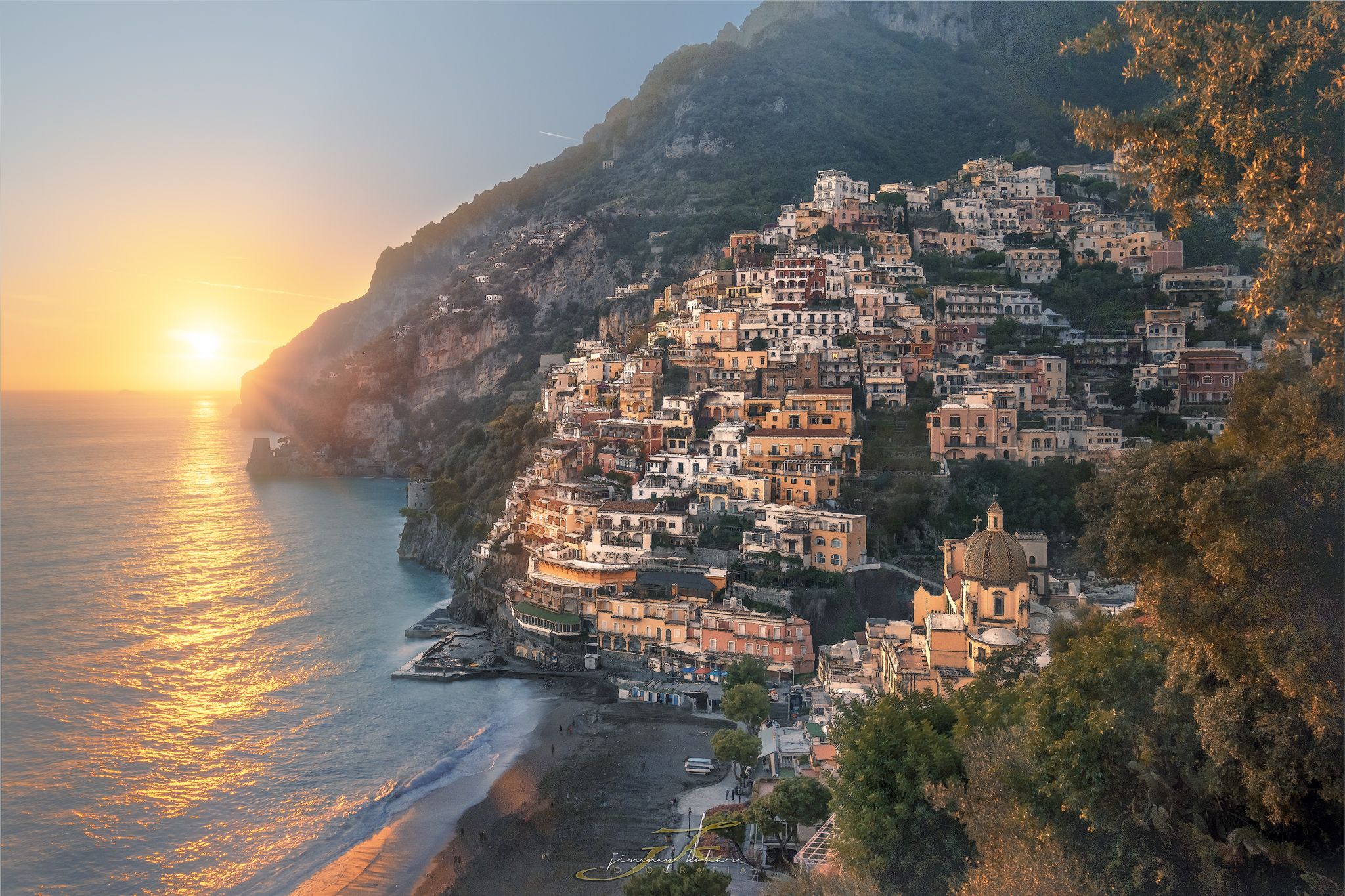 Positano, Italy