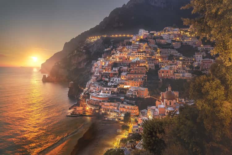 Positano