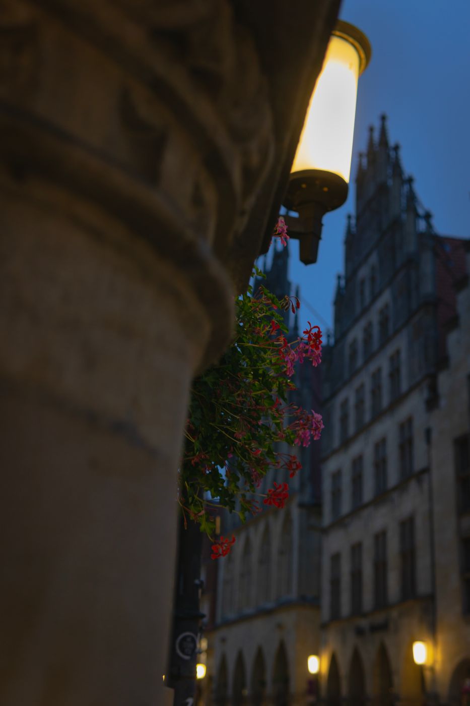 Prinzipalmarkt, Münster, Germany