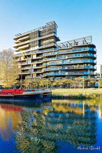 Rennes - Quai de la Prévalaye