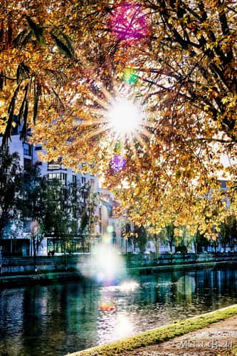Rennes - Quay Saint-Syr