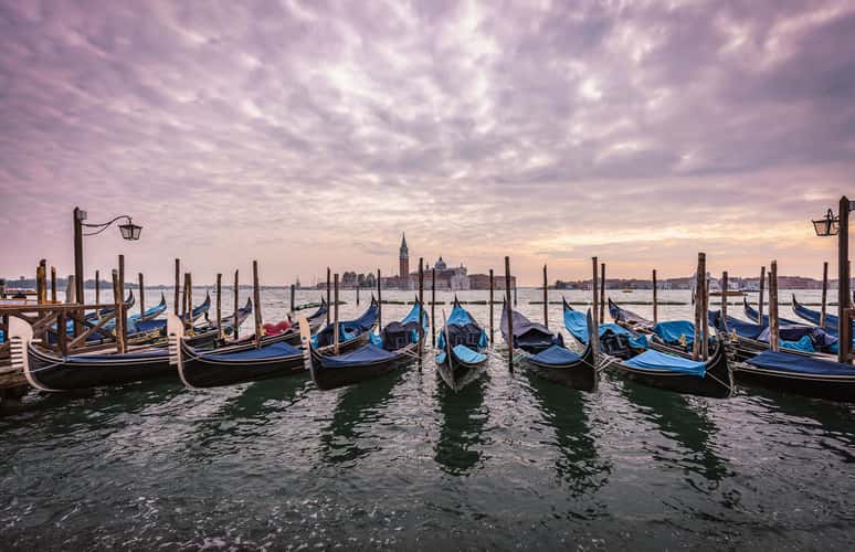 View to San Giorgio Maggiore, Venice