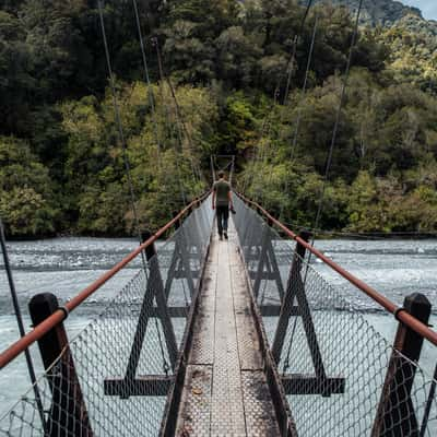 Robert's Point Track, New Zealand