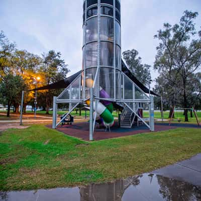 Rocket Park, Moree, New South Wales, Australia