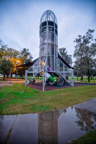 Rocket Park, Moree, New South Wales