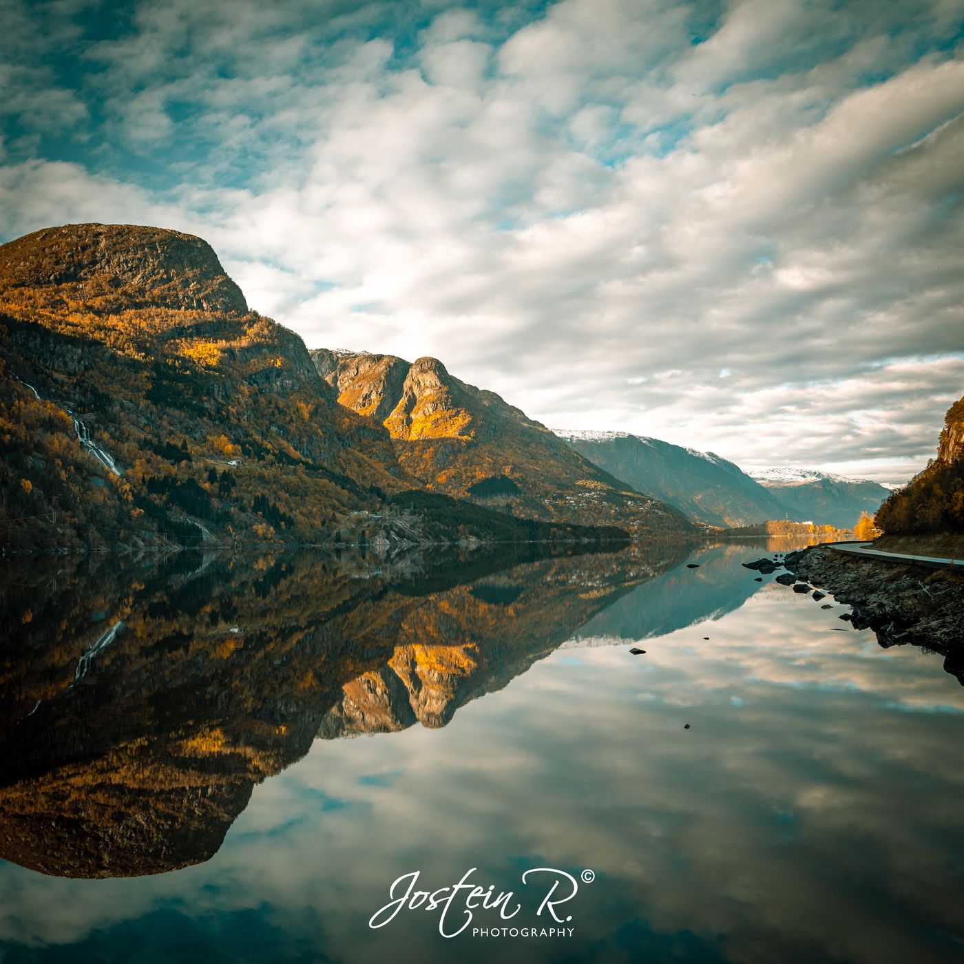 Sandvin farmstead, Norway